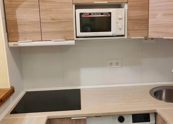 Apartman Apartalmar Torrevieja
